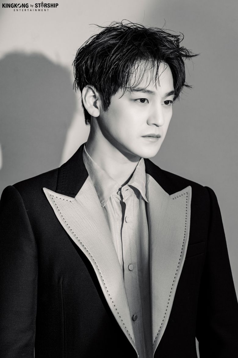 Kim Beom-For-ELLE-Korea-February-Issue-Behind-The-Scene - Part 2