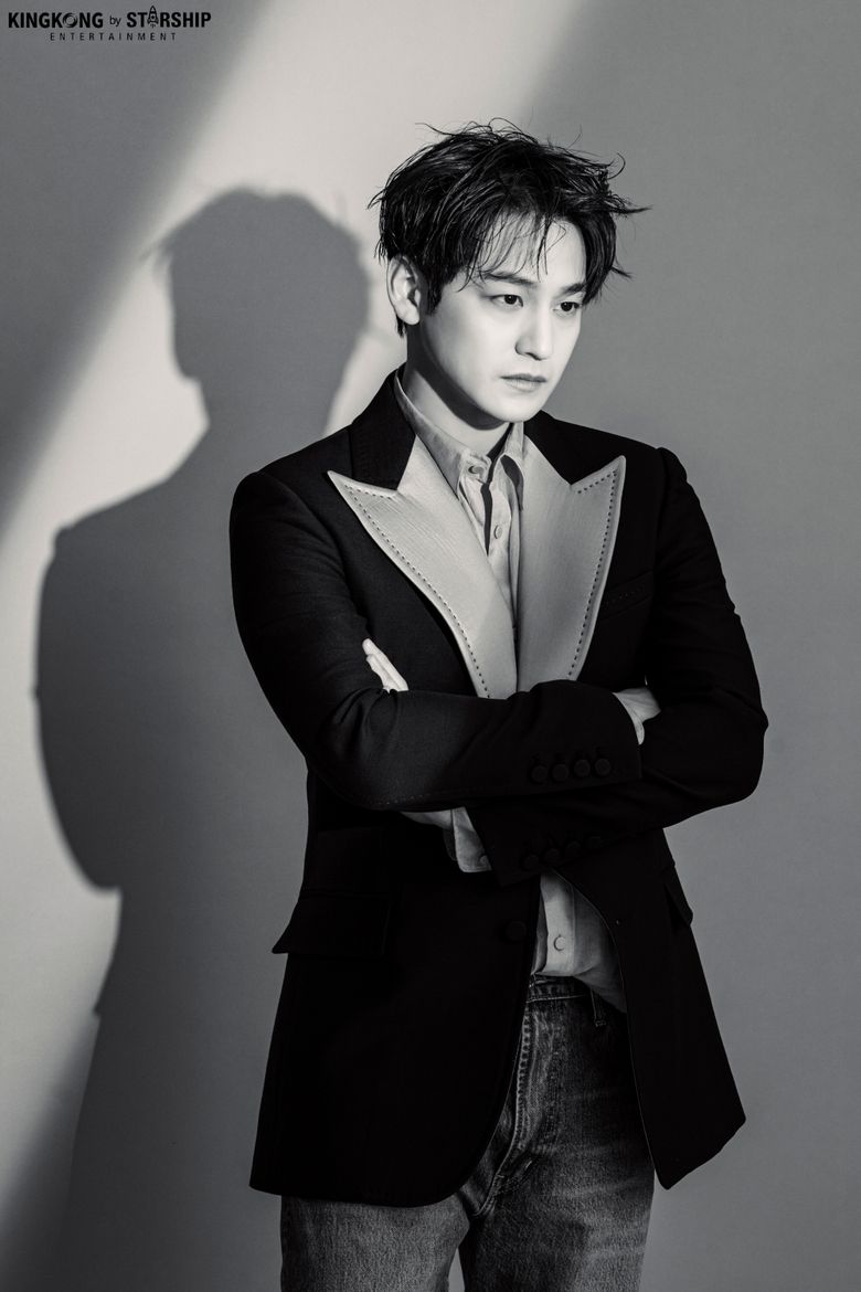 Kim Beom-For-ELLE-Korea-February-Issue-Behind-The-Scene - Part 2