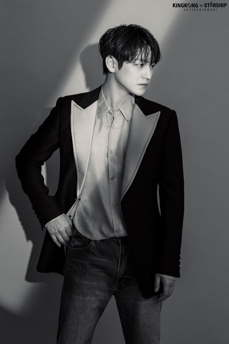 Kim Beom-For-ELLE-Korea-February-Issue-Behind-The-Scene - Part 2