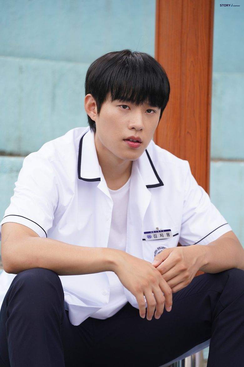 Kim SungCheol, Drama "Our Beloved Summer" Set Behind-the-Scene - Part 2