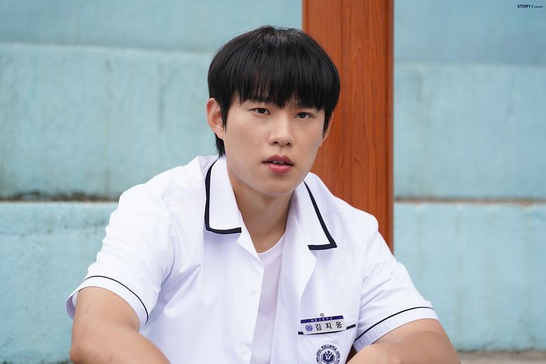 Kim SungCheol, Drama "Our Beloved Summer" Set Behind-the-Scene - Part 2