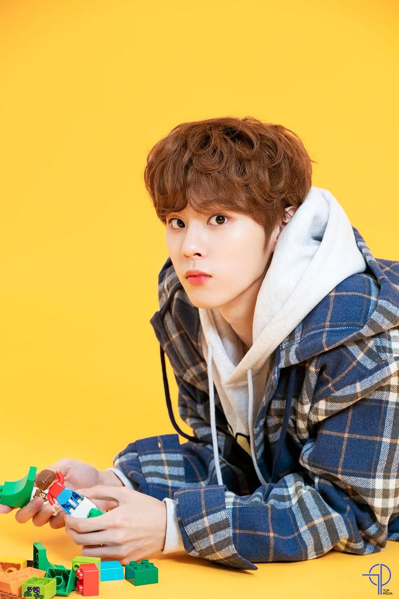 10 Pictures That Proves That Kim WooSeok Is So Handsome  - 73