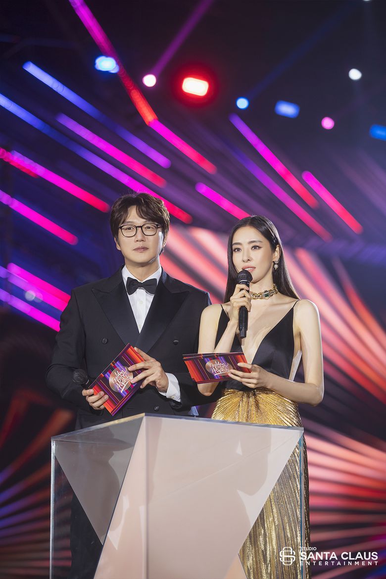 Lee DaHee, 36th Golden Disc Awards Behind-the-Scene