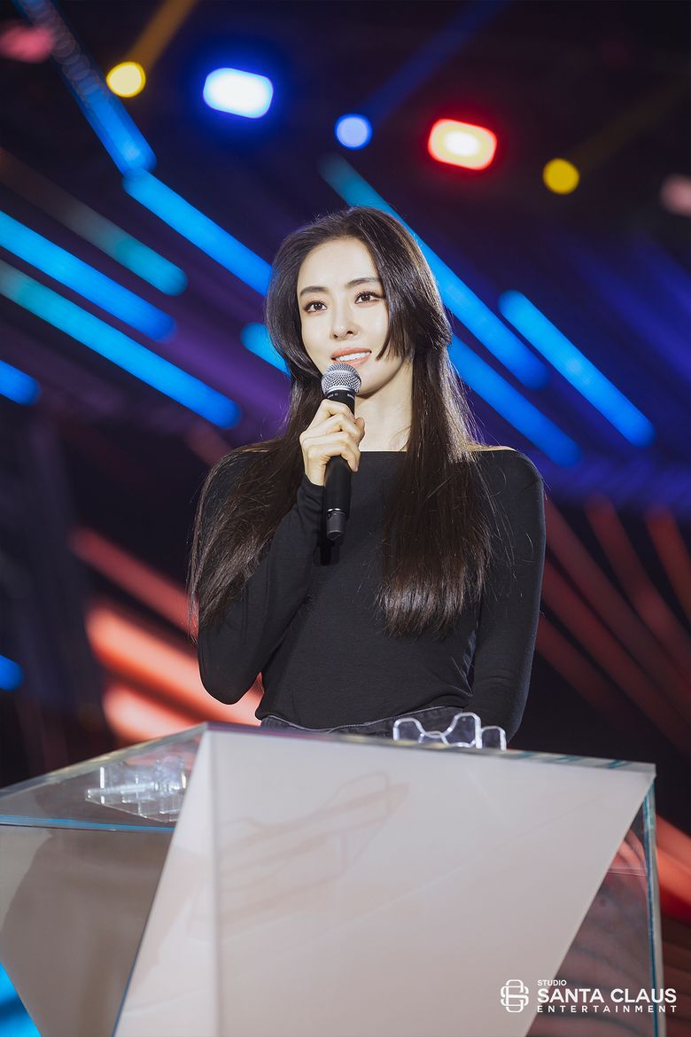 Lee DaHee, 36th Golden Disc Awards Behind-the-Scene