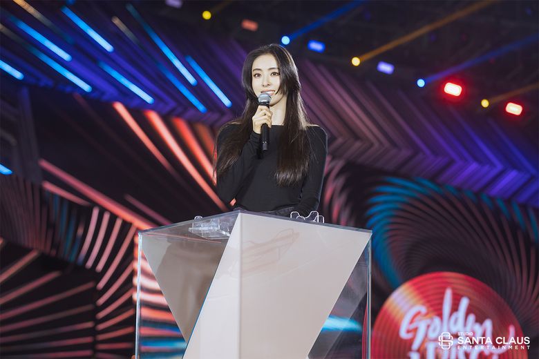 Lee DaHee, 36th Golden Disc Awards Behind-the-Scene