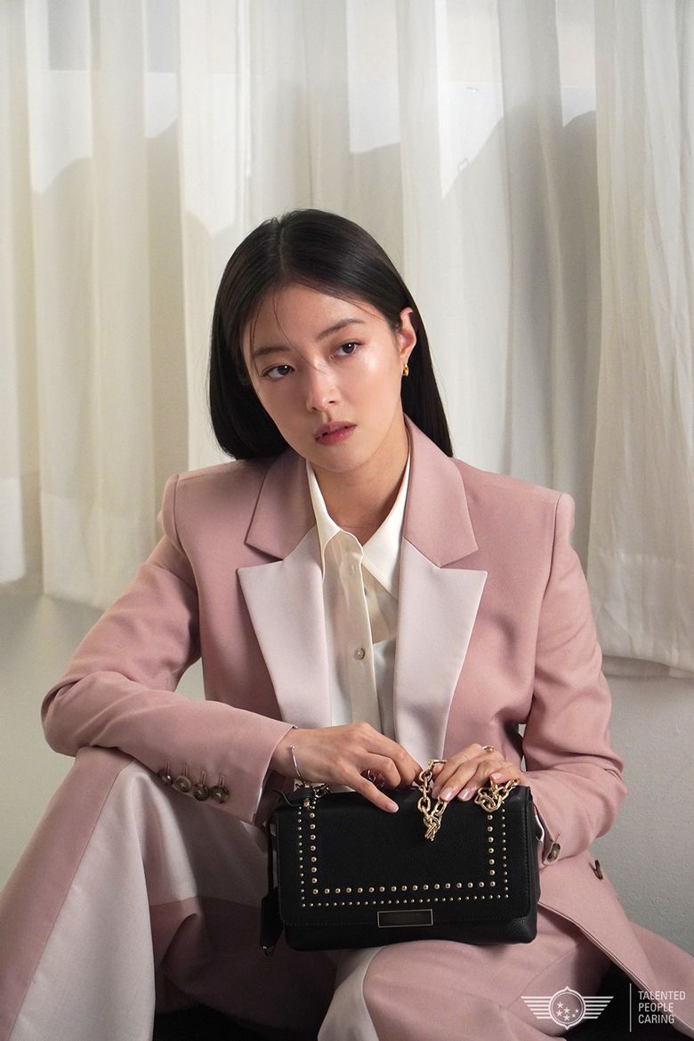 Lee SeYoung For @star1 Korea Magaziene February Issue (+Behind-The-Scene)