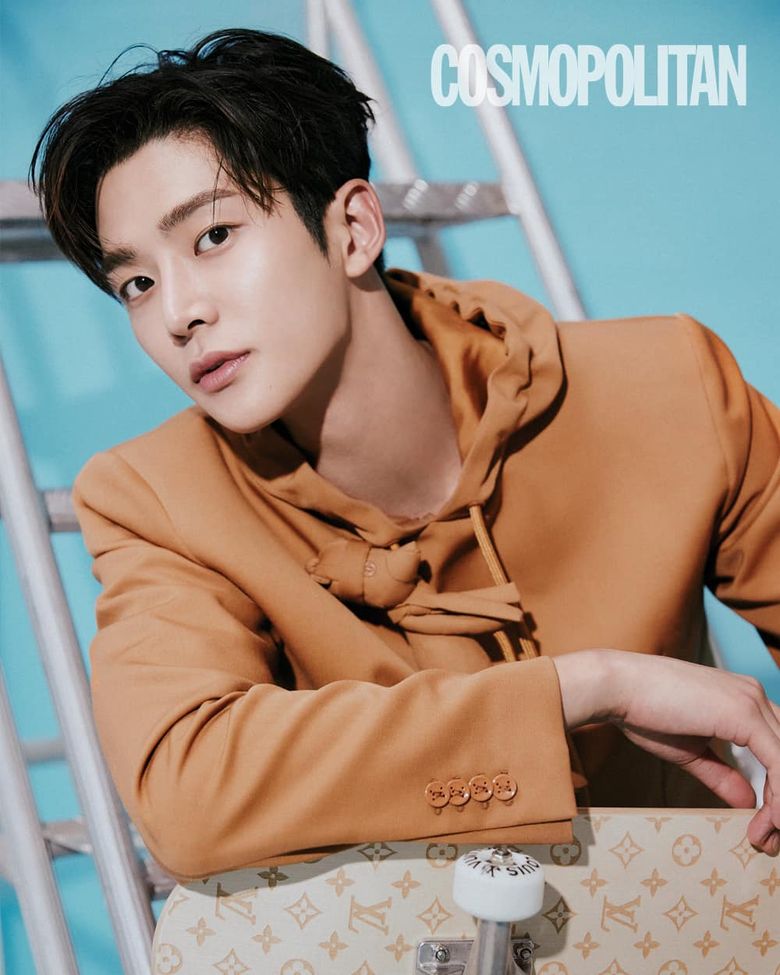 Kpopmap Fan Interview  A Filipino FANTASY Talks About SF9   Her Bias RoWoon  Starting Her Journey Since  She Would Never Know  - 43