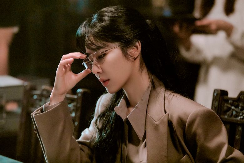 Yoo InNa, Drama "Snowdrop" Set Behind-the-Scene - Part 1