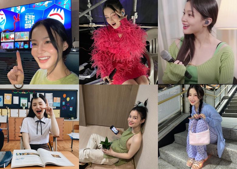 Girl Crush: LeeHi's Honey Vocals And Personality Has Us Melting For Her Charms
