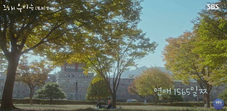 6 Filming Locations From K Drama  Our Beloved Summer  Starring Choi WooSik And Kim DaMi  - 96