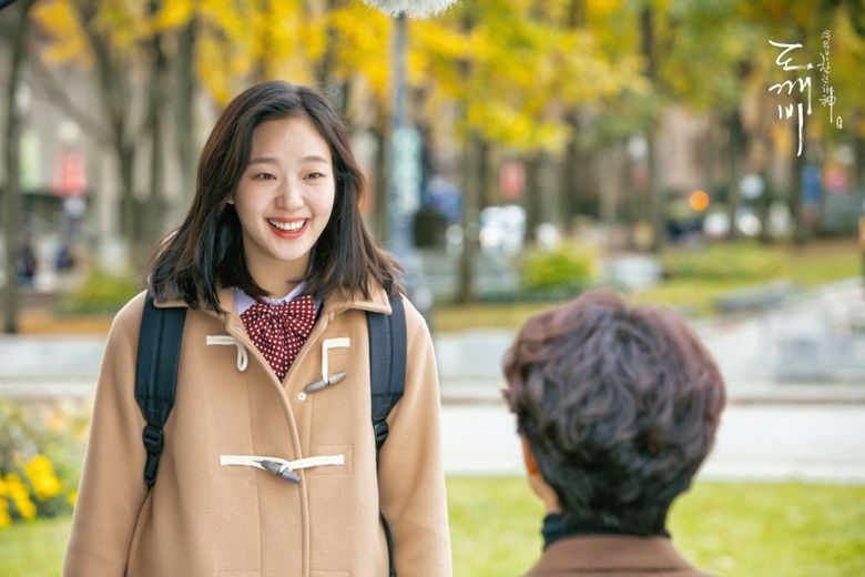 5 Aktris Korea Teratas Yang Terlihat Terbaik Dalam Seragam Sekolah, Seperti yang Dipilih Oleh Pembaca Kpopkuy