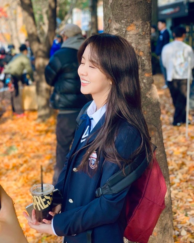 5 Aktris Korea Teratas Yang Terlihat Terbaik Dalam Seragam Sekolah, Seperti yang Dipilih Oleh Pembaca Kpopkuy