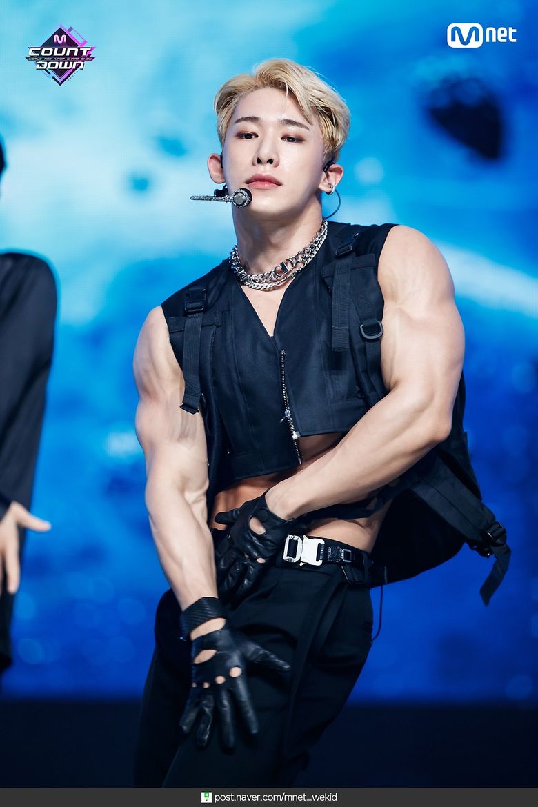 Top 3 Male Idols With Muscular Arms According To Kpopmap Readers  - 27