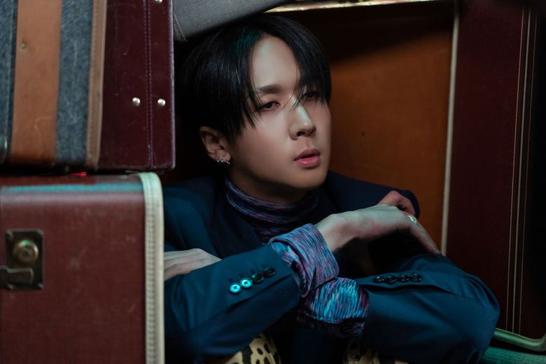 RAVI Comes Back Photos, 2nd LP 'LOVE AND FIGHT'