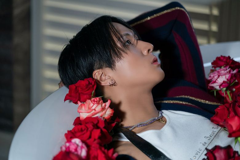 RAVI Comes Back Photos, 2nd LP 'LOVE AND FIGHT'