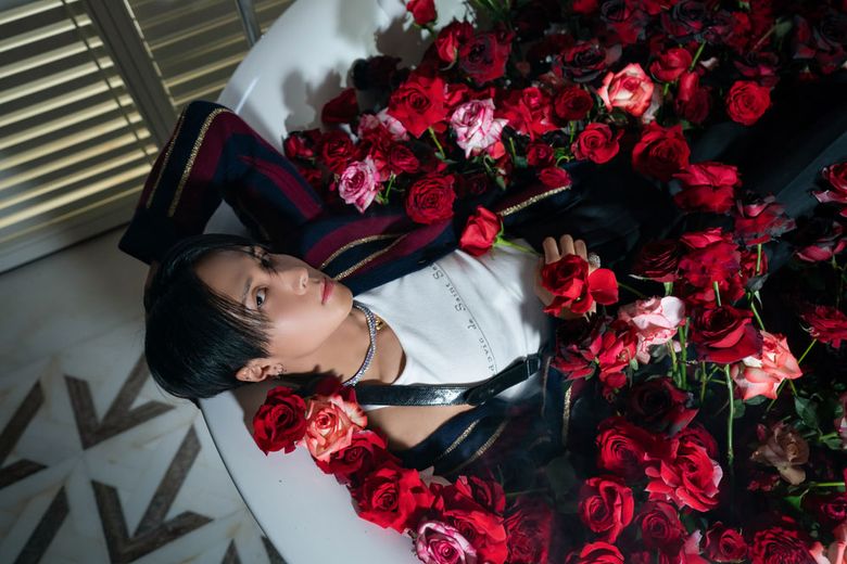 RAVI Comes Back Photos, 2nd LP 'LOVE AND FIGHT'