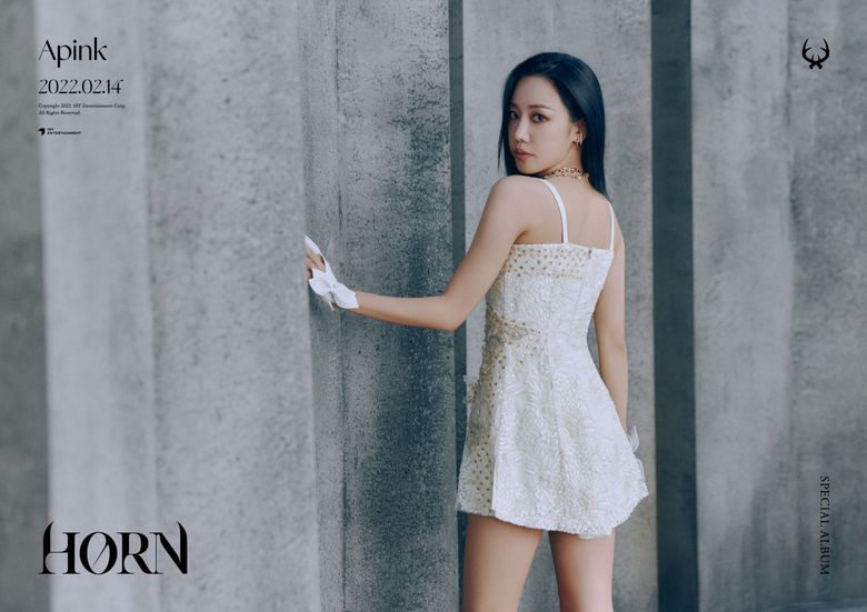 Apink, Special Album Cover Shooting Of ‘HORN’ - Part 1