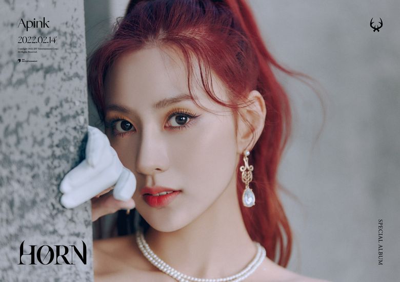 Apink, Special Album Cover Shooting Of ‘HORN’ - Part 1