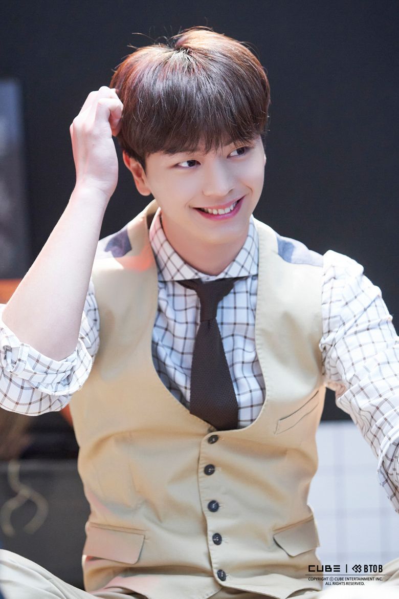 BTOB, 3th Full Album Comeback Trailer Shooting Of "Be Together" Behind-the-Scene - Part 2