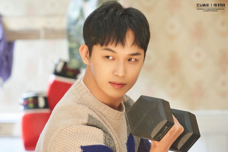 BTOB, 3th Full Album Comeback Trailer Shooting Of "Be Together" Behind-the-Scene - Part 1