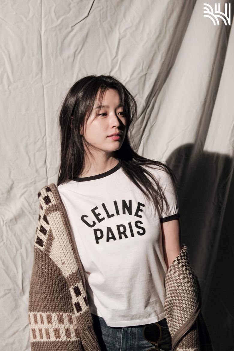 Behind-the-Scenes of New Profile Photography Site of Han HyoJoo