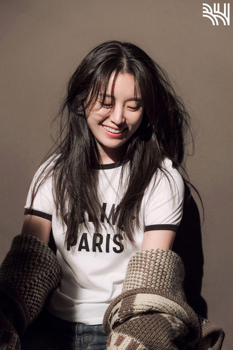 Behind-the-Scenes of New Profile Photography Site of Han HyoJoo