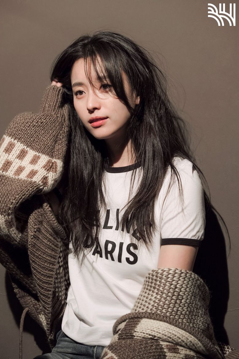 Behind-the-Scenes of New Profile Photography Site of Han HyoJoo