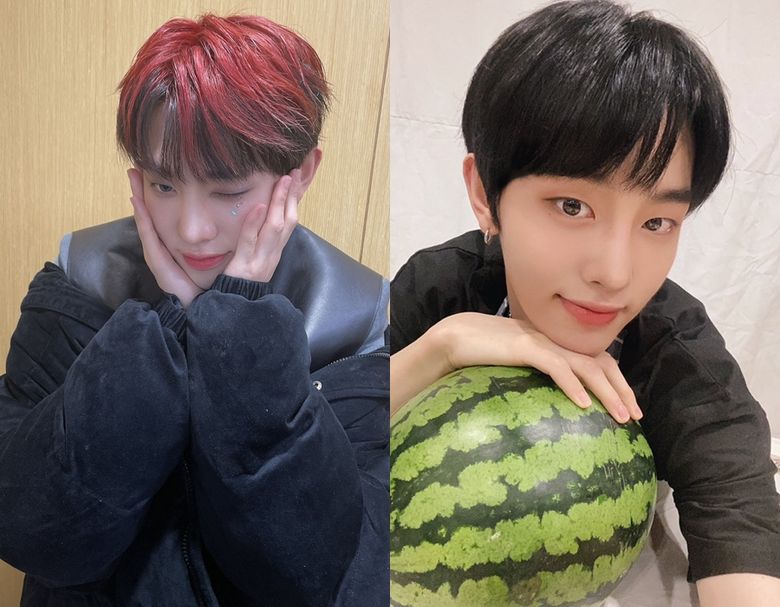DRIPPIN's Lee Hyeop Boyfriend Material Pictures