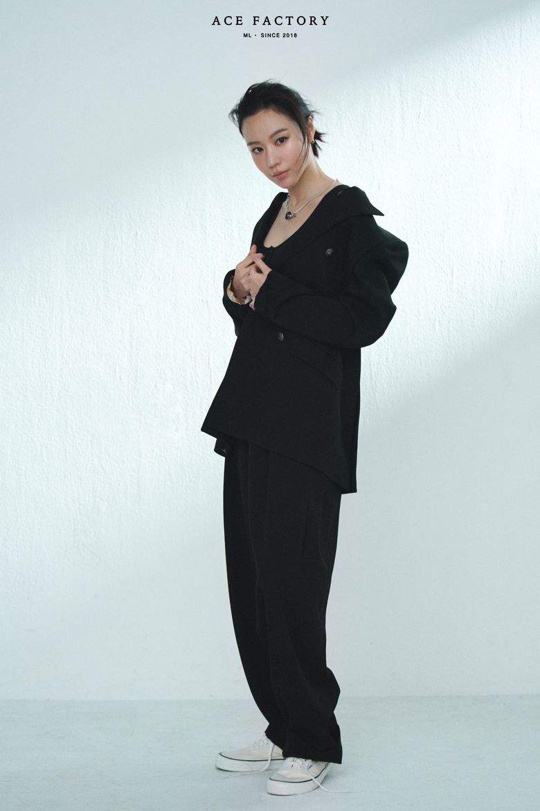 Kim Ajoong For Harper's BAZAAR Korea Magazine February Issue (+Behind-the-Scene) - Part 2