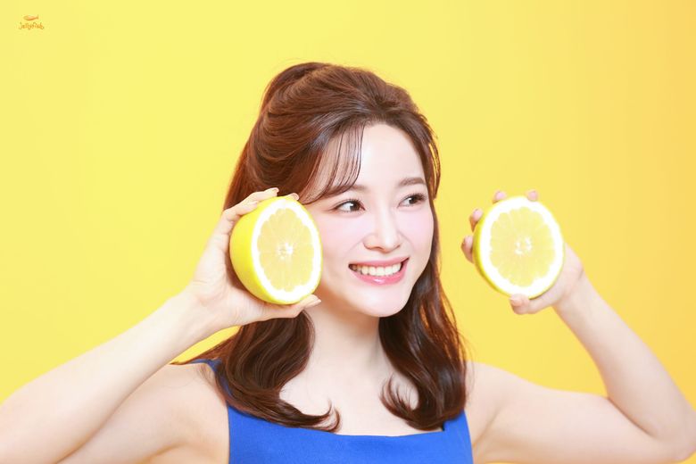 Kim SeJeong, Commercial Shooting Of 'O!GET!'