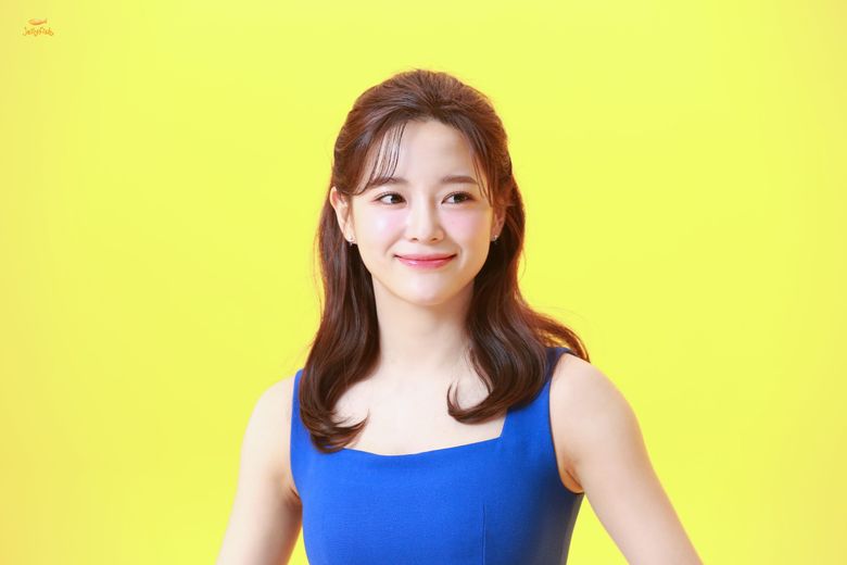 Kim SeJeong, Commercial Shooting Of 'O!GET!'