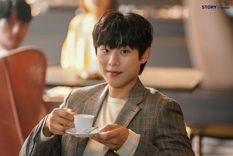 Kim SungCheol, Commercial Shooting Behind-the-Scene