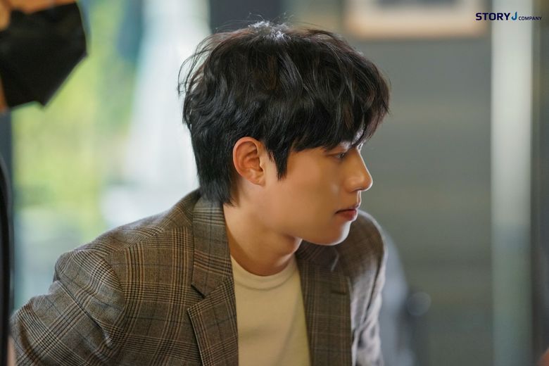 Kim SungCheol, Commercial Shooting Behind-the-Scene