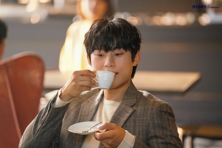 Kim SungCheol, Commercial Shooting Behind-the-Scene