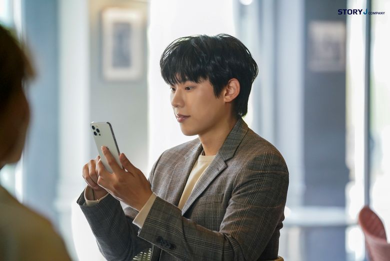 Kim SungCheol, Commercial Shooting Behind-the-Scene