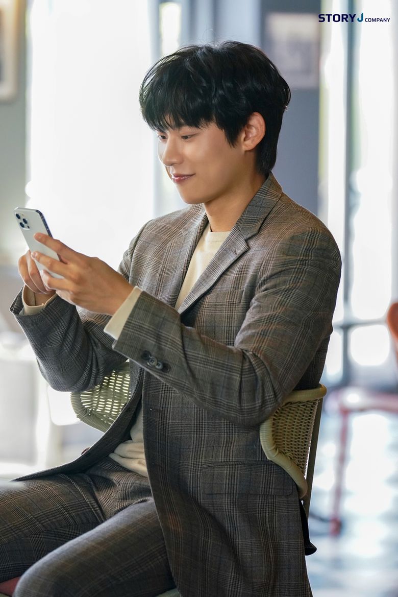 Kim SungCheol, Commercial Shooting Behind-the-Scene