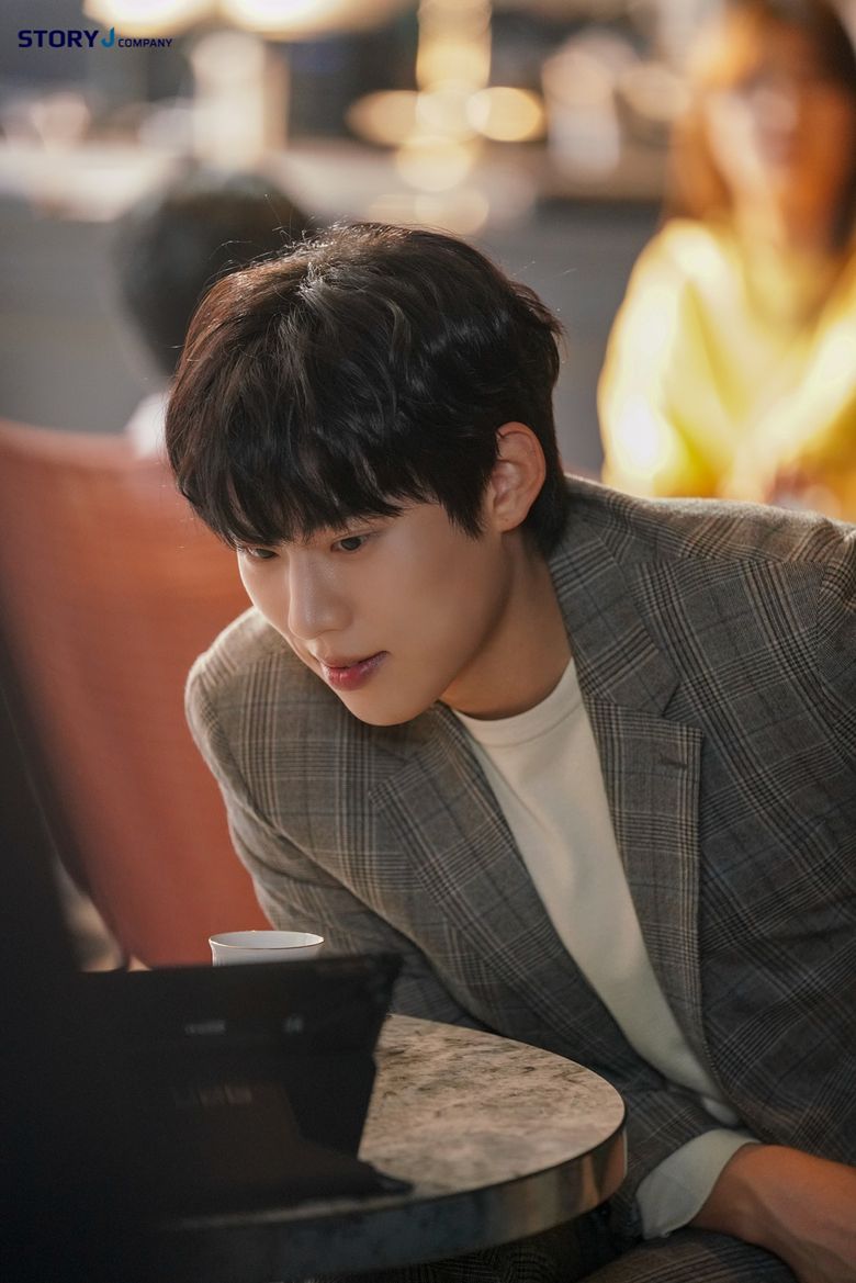 Kim SungCheol, Commercial Shooting Behind-the-Scene