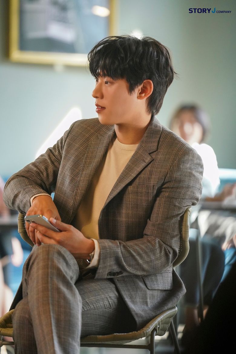 Kim SungCheol, Commercial Shooting Behind-the-Scene