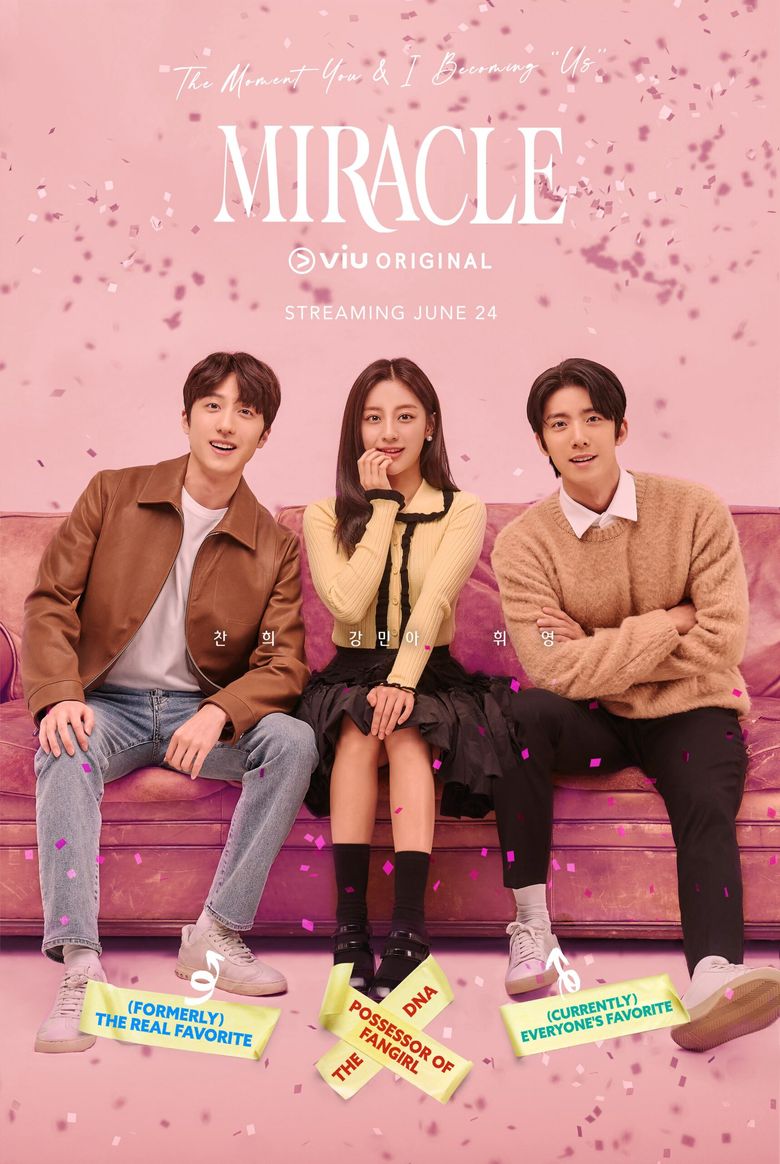  Miracle   2022 Web Drama   Cast   Summary - 26