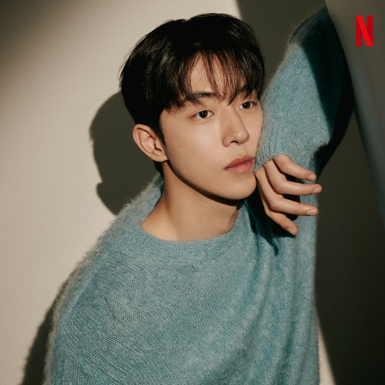 Nam JooHyuk & Kim TaeRi For Netflix Korea "Twenty-Five Twenty-One" Photo Shoot