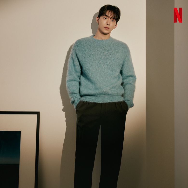 Nam JooHyuk & Kim TaeRi For Netflix Korea "Twenty-Five Twenty-One" Photo Shoot