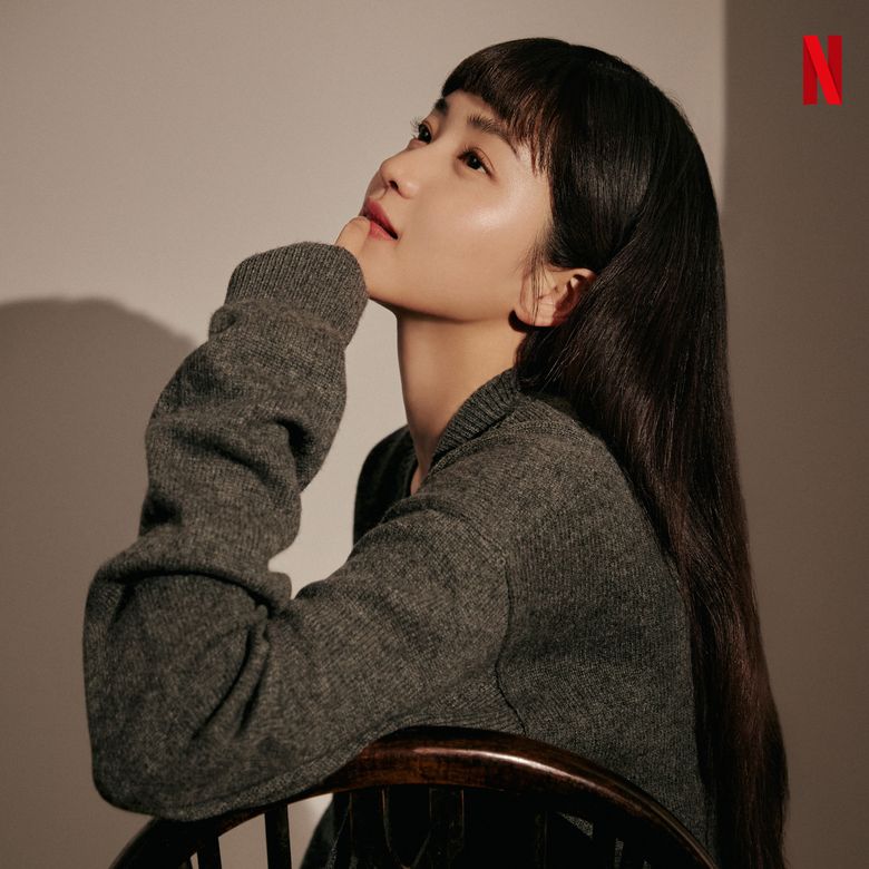 Nam JooHyuk & Kim TaeRi For Netflix Korea "Twenty-Five Twenty-One" Photo Shoot