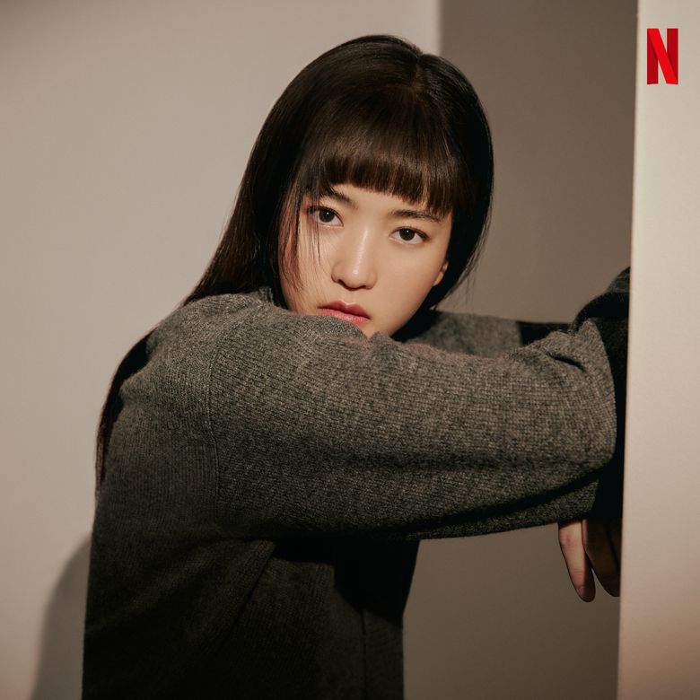 Nam JooHyuk & Kim TaeRi For Netflix Korea "Twenty-Five Twenty-One" Photo Shoot