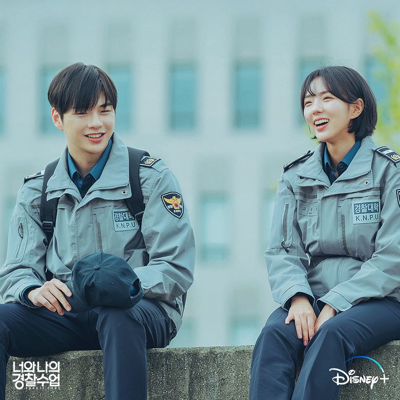  4 Filming Locations From K-Drama "Rookie Cops" Starring Kang Daniel And Chae SooBin