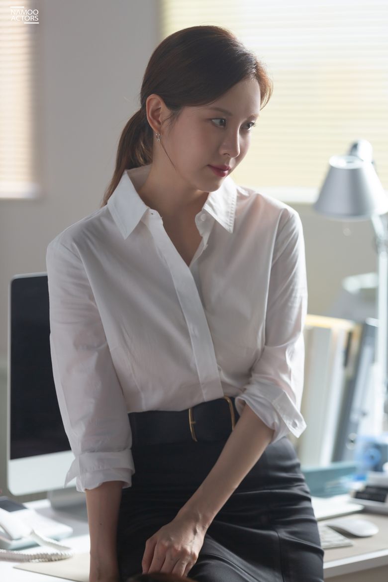 SeoHyun, Drama Poster Shooting Of "Love And Leashes" Behind-the-Scene