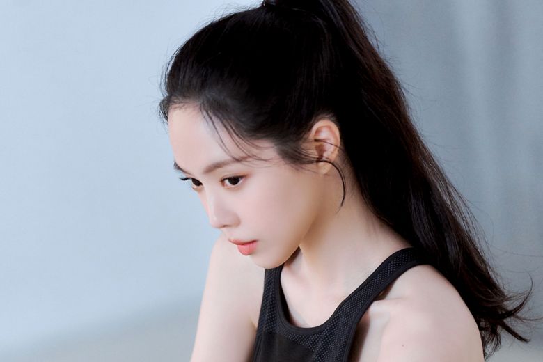 Son NaEun, For PUMA Commercial Shooting Behind-the-Scene