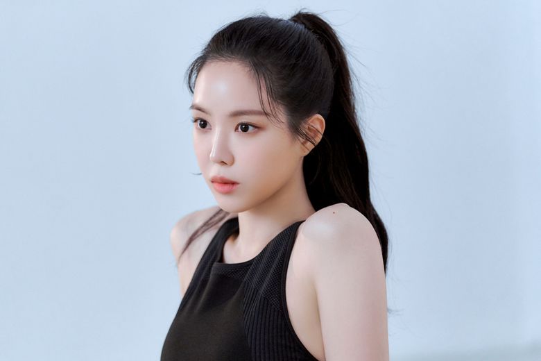 Son NaEun, For PUMA Commercial Shooting Behind-the-Scene