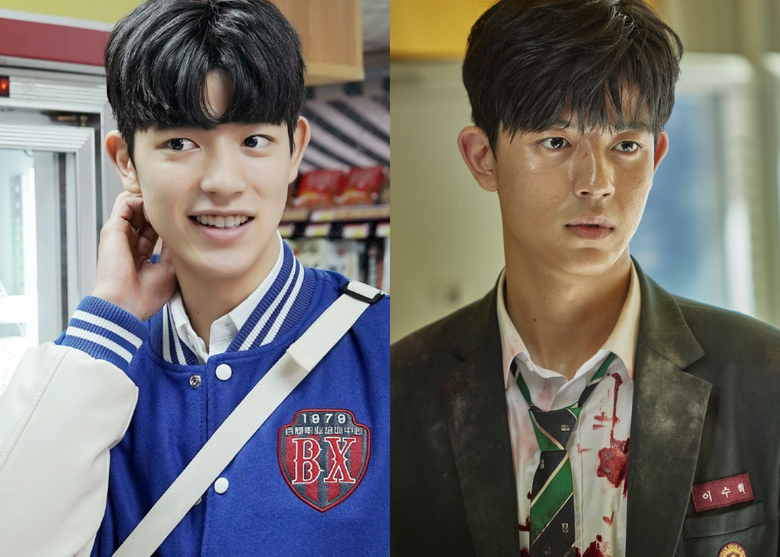  5 "All Of Us Are Dead" Actors Who Proved Their Duality Through The K-Drama