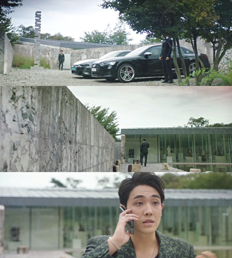 Find Out The Filming Location Of Lee Joon's House In "Bulgasal: Immortal Souls"