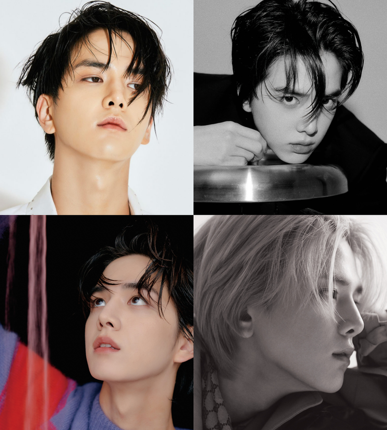 Idol vs. Model: THE BOYZ YoungHoon's Ethereal Visuals Know No Bounds